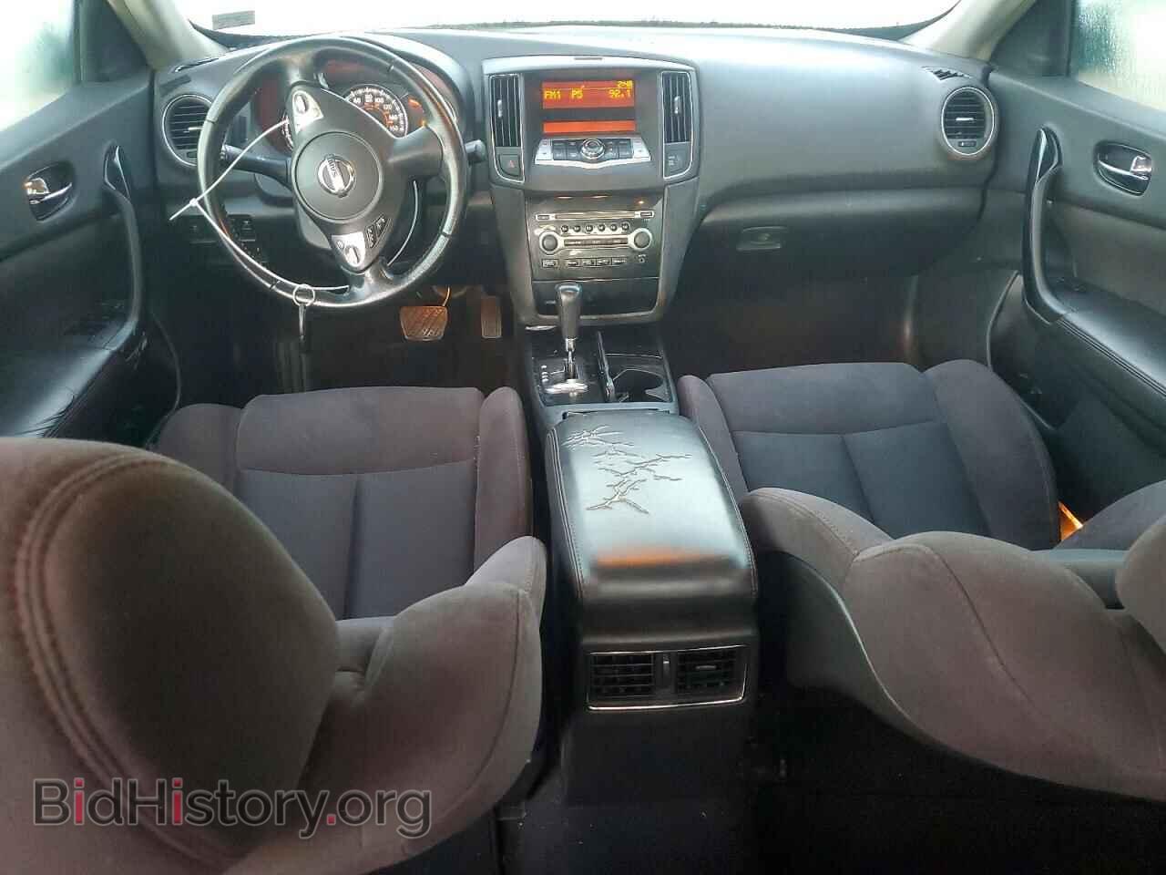 2011 NISSAN MAXIMA - VIN: 1N4AA5APXBC856892 - Photo 8
