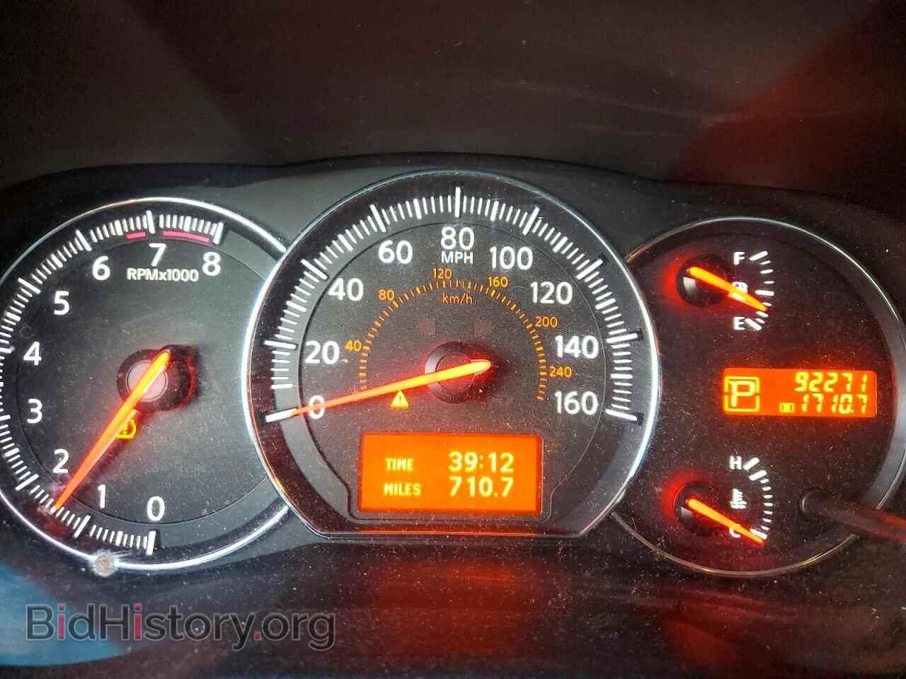 2011 NISSAN MAXIMA - VIN: 1N4AA5APXBC856892 - Photo 9