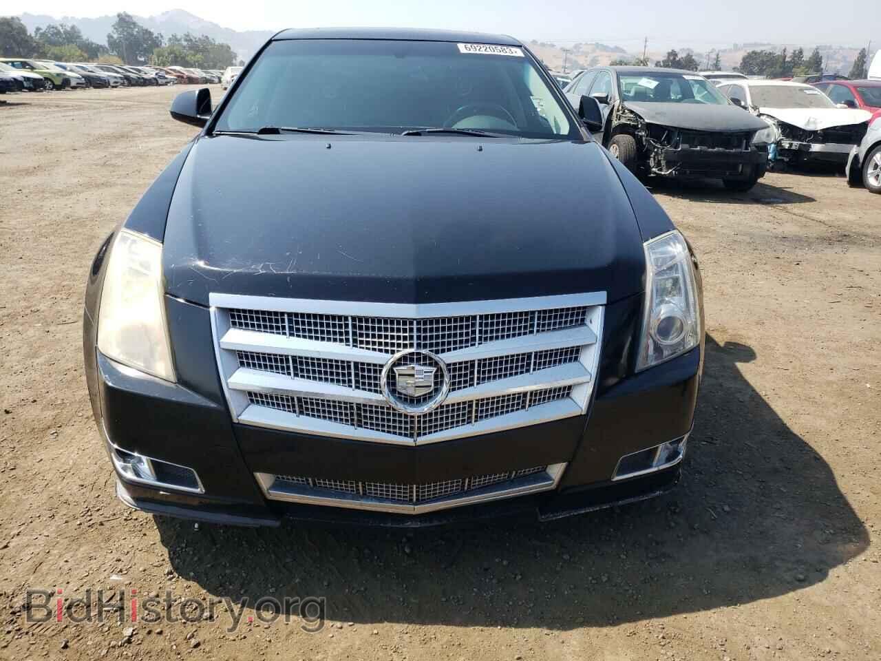 2011 CADILLAC CTS - VIN: 1G6DJ5EY7B0147707 - Фото 5