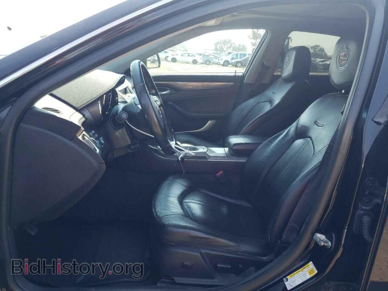 2011 CADILLAC CTS - VIN: 1G6DJ5EY7B0147707 - Фото 7