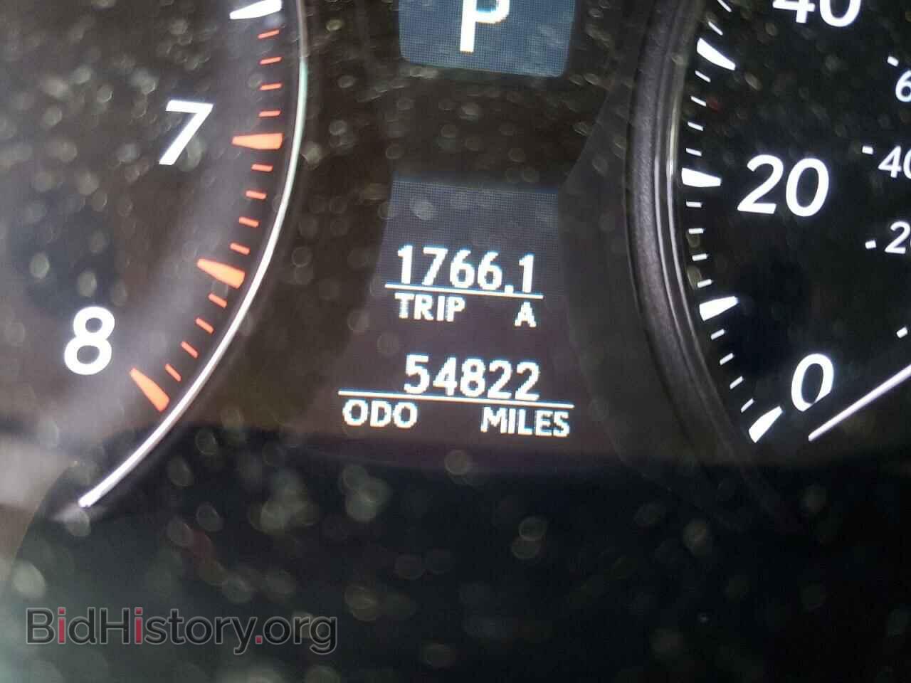 2012 LEXUS LS460 - VIN: JTHCL5EF0C5013920 - Photo 8