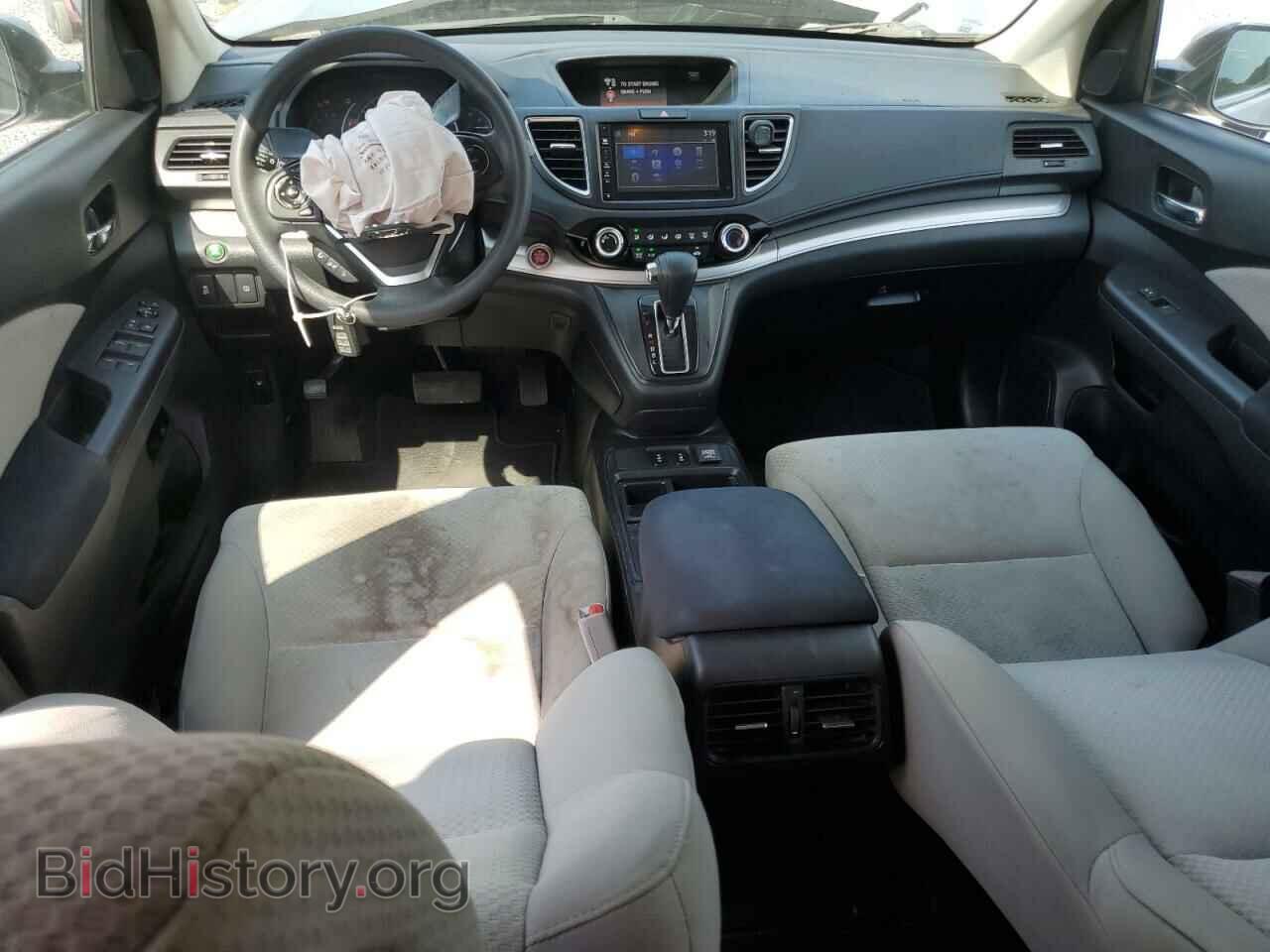 2016 HONDA CRV - VIN: 2HKRM3H51GH567229 - Фото 8