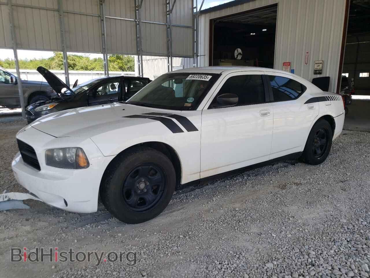 Photo 2B3AA4CT0AH240470 - DODGE CHARGER 2010