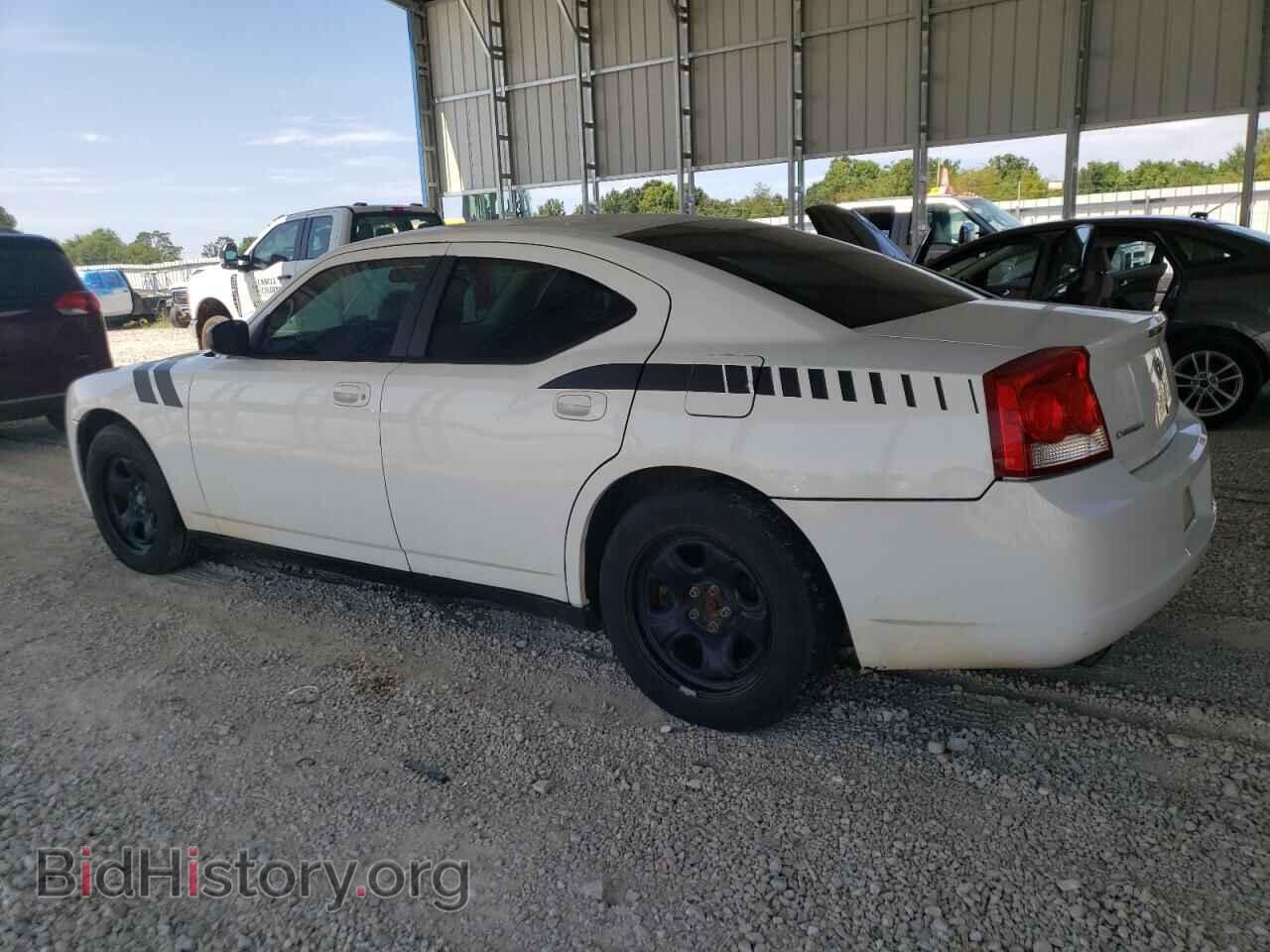 2010 DODGE CHARGER - VIN: 2B3AA4CT0AH240470 - Фото 2