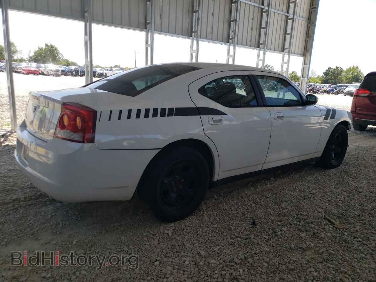 2010 DODGE CHARGER - VIN: 2B3AA4CT0AH240470 - Фото 3