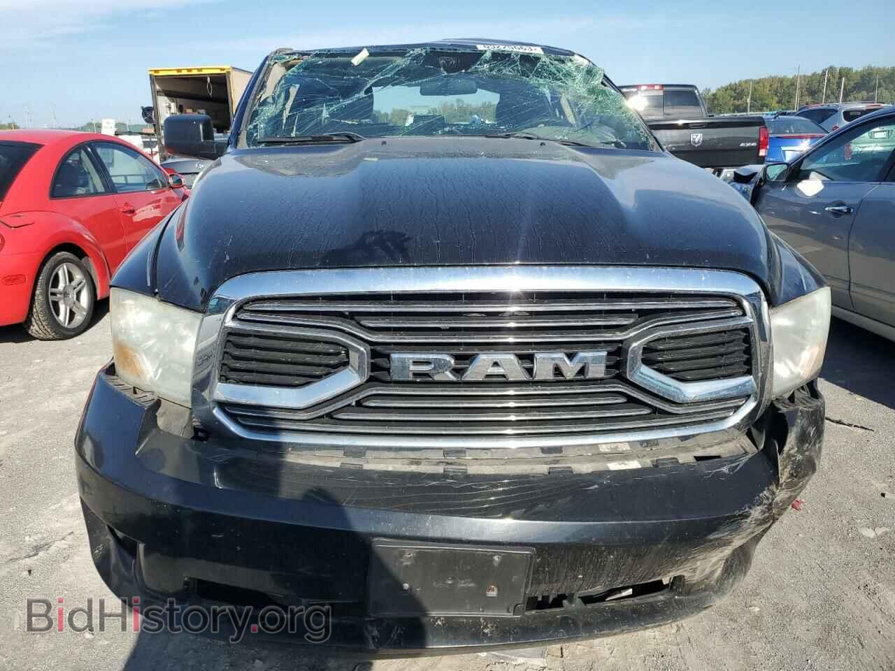 2012 DODGE RAM 1500 - VIN: 1C6RD7KTXCS164464 - Фото 5