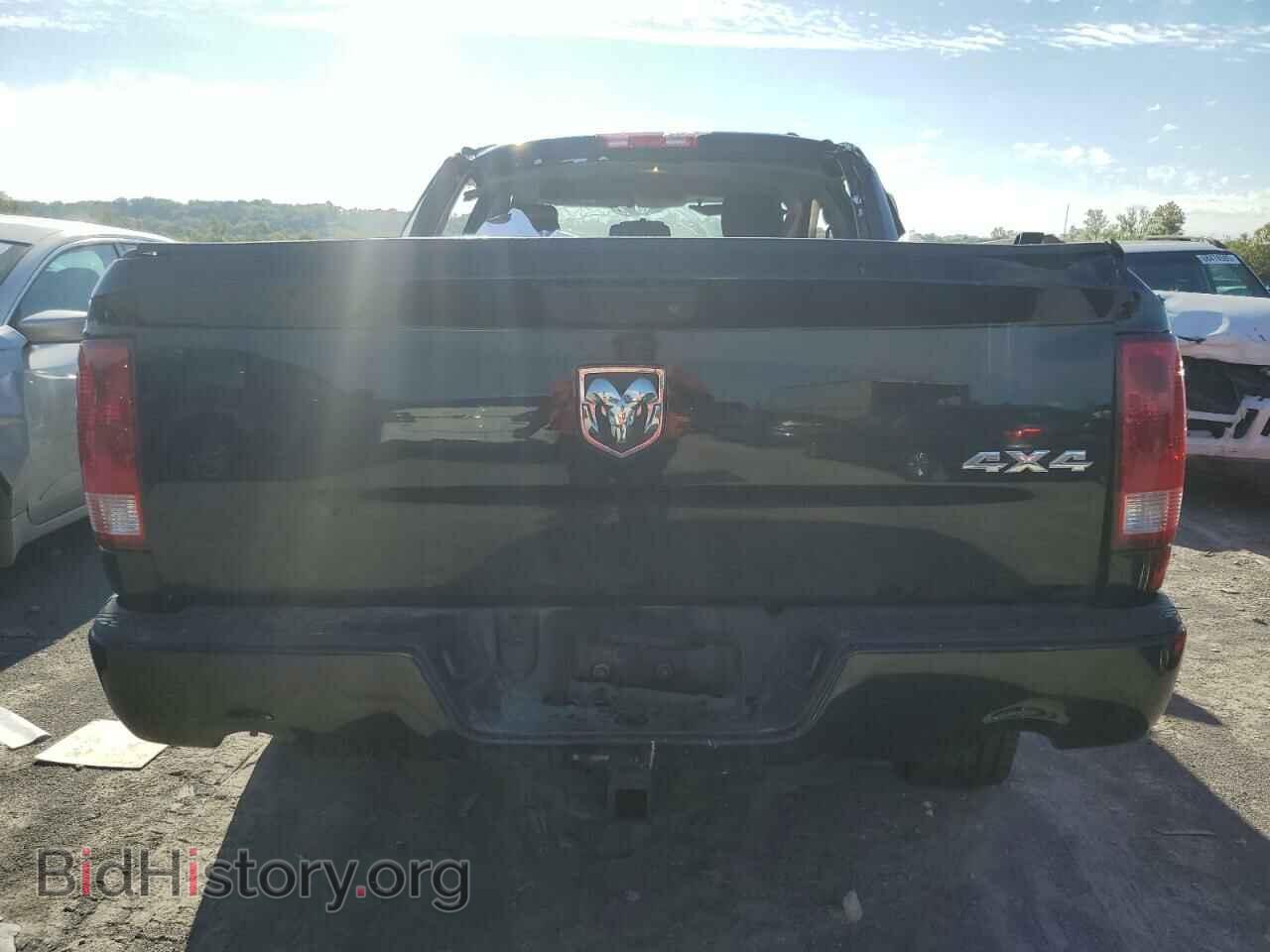 2012 DODGE RAM 1500 - VIN: 1C6RD7KTXCS164464 - Фото 6