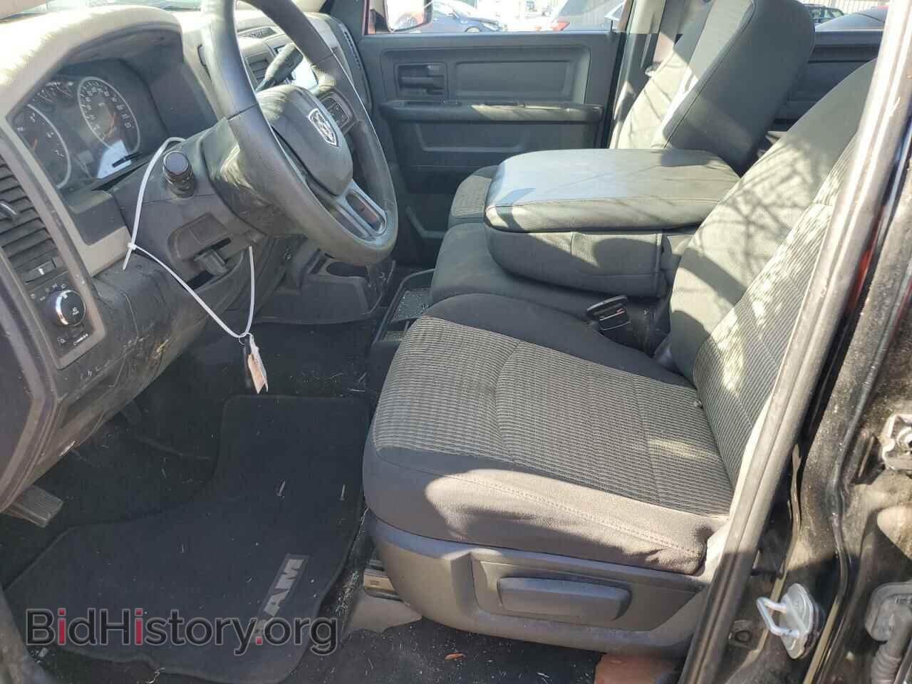 2012 DODGE RAM 1500 - VIN: 1C6RD7KTXCS164464 - Фото 7
