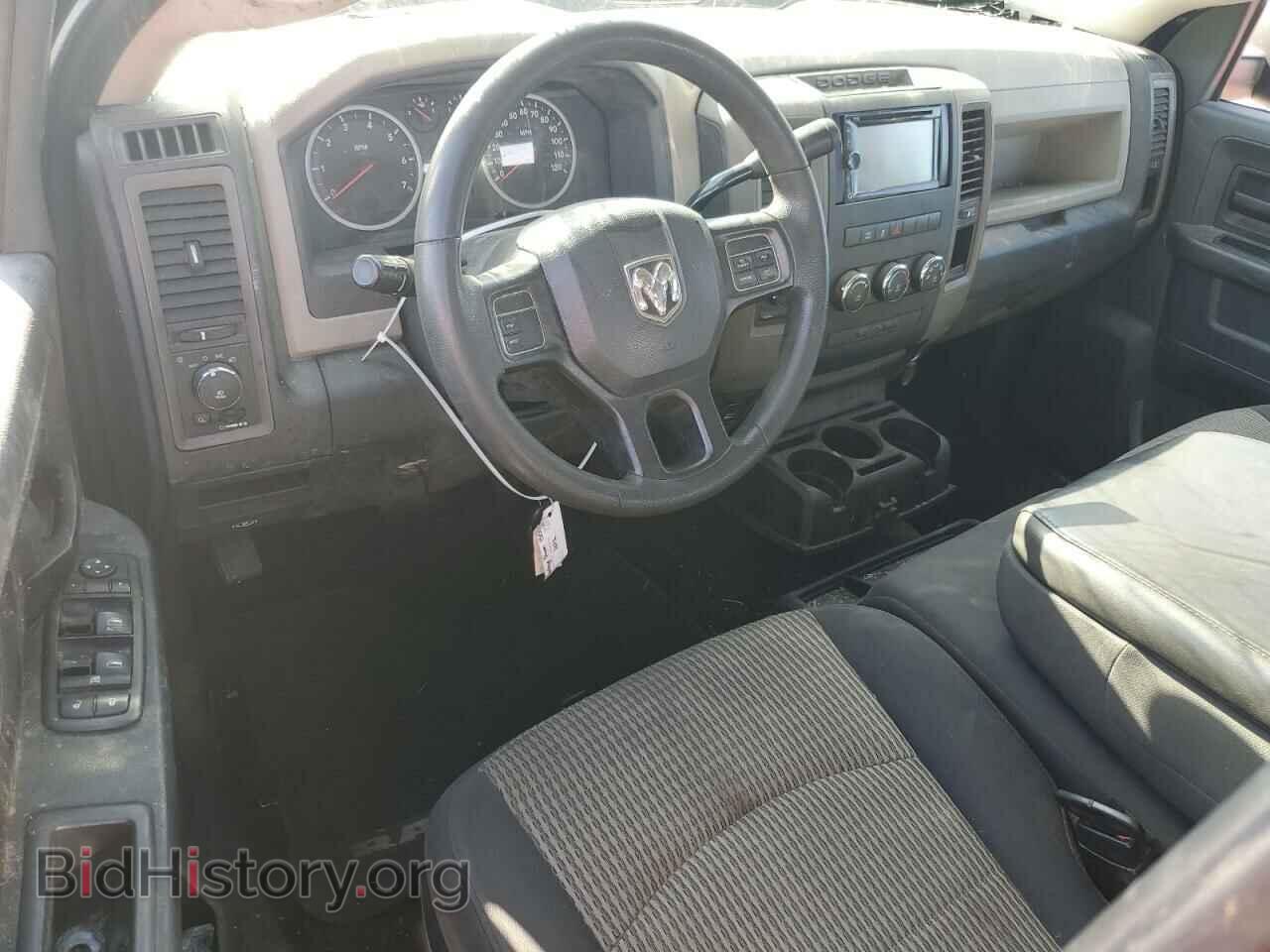 2012 DODGE RAM 1500 - VIN: 1C6RD7KTXCS164464 - Фото 8