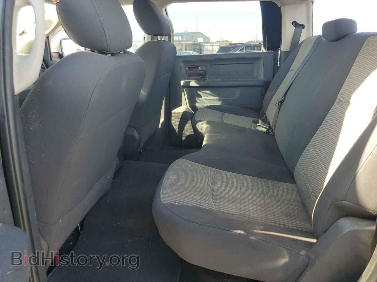 2012 DODGE RAM 1500 - VIN: 1C6RD7KTXCS164464 - Фото 10