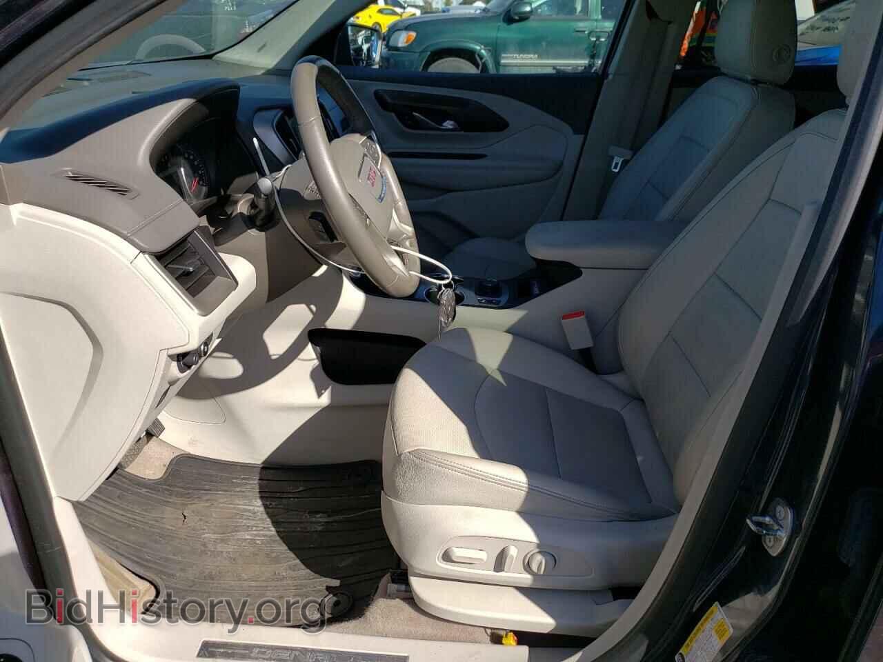 2018 GMC TERRAIN - VIN: 3GKALXEX6JL215336 - Фото 7