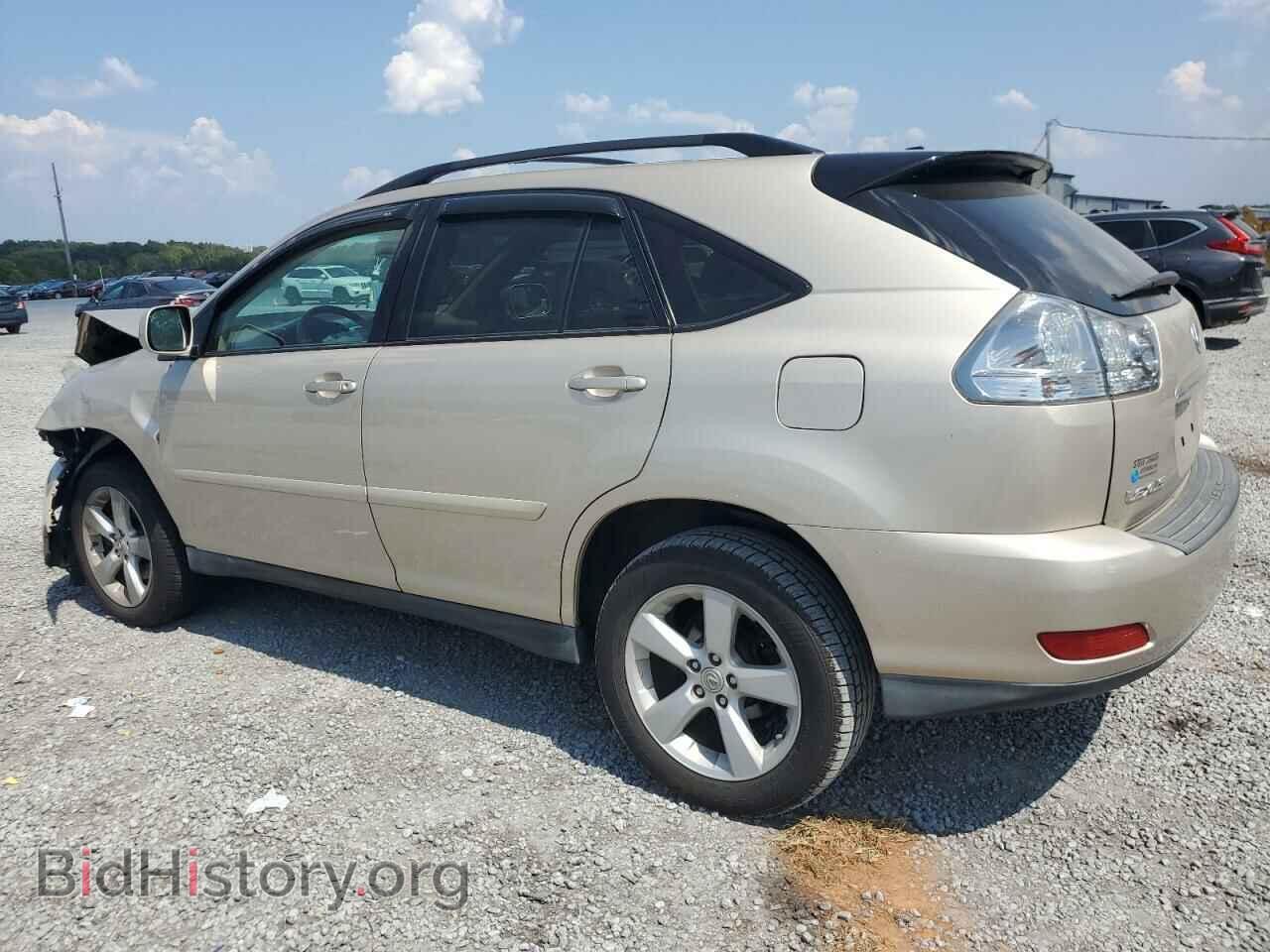 2007 LEXUS RX350 - VIN: 2T2HK31U87C030052 - Фото 2