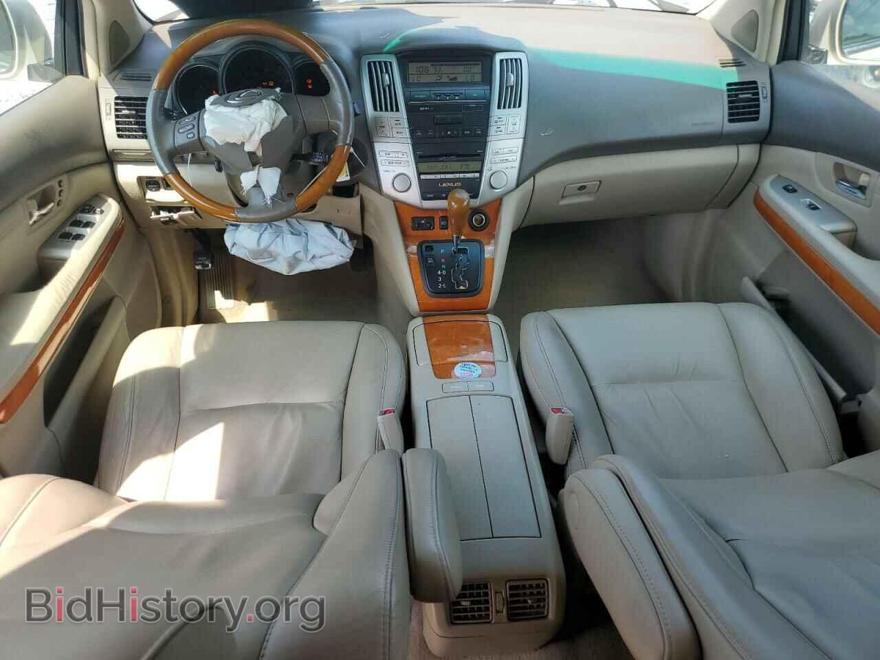 2007 LEXUS RX350 - VIN: 2T2HK31U87C030052 - Фото 8