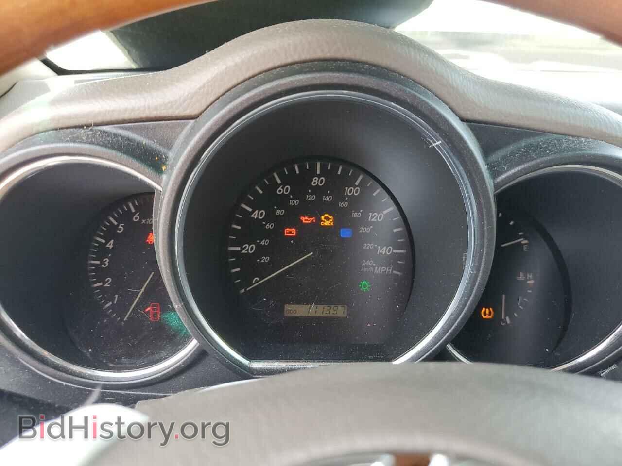 2007 LEXUS RX350 - VIN: 2T2HK31U87C030052 - Фото 9