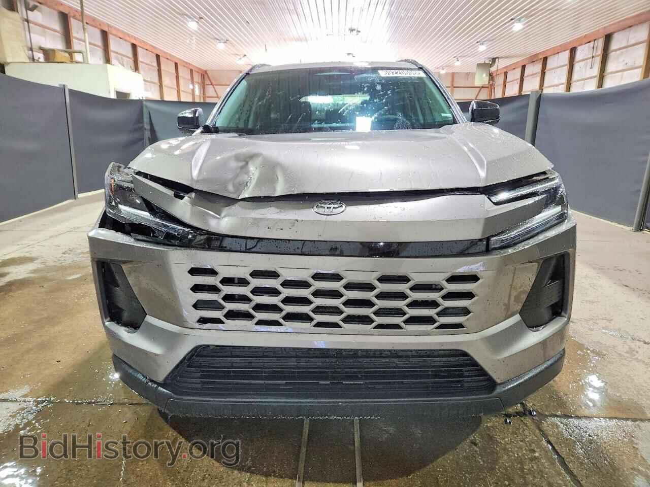 2026 TOYOTA RAV4 - VIN: 2T36CRAV8TC016917 - Photo 5
