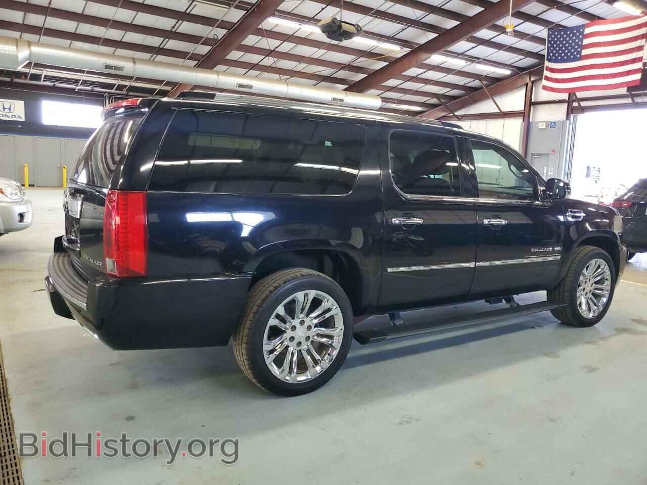 2012 CADILLAC ESCALADE - VIN: 1GYS4KEF8CR293582 - Photo 3
