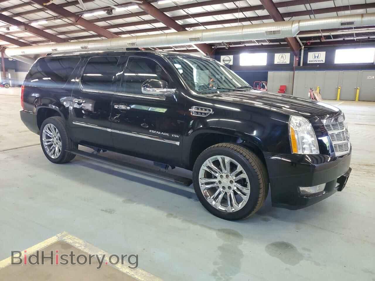 2012 CADILLAC ESCALADE - VIN: 1GYS4KEF8CR293582 - Photo 4