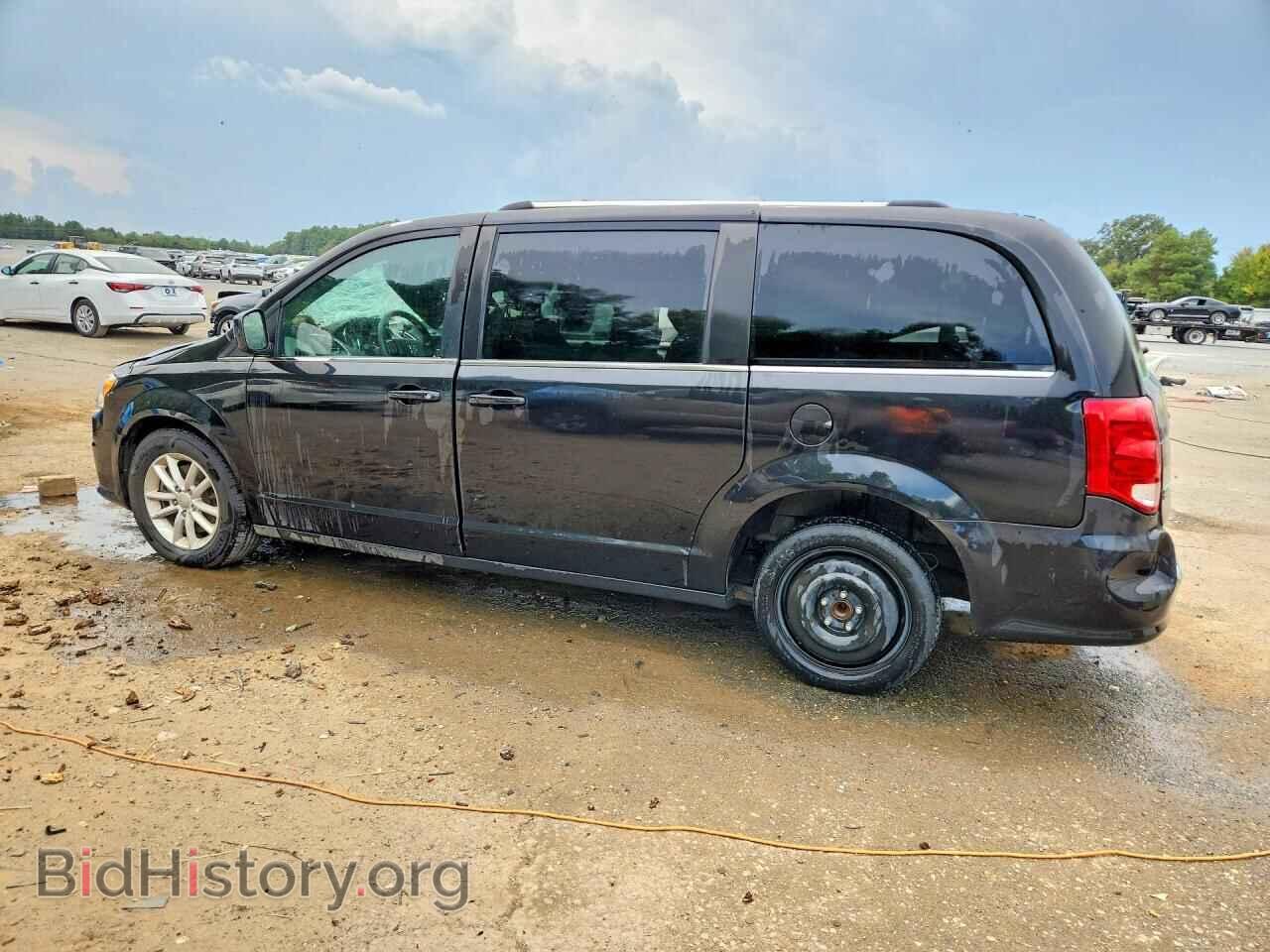 2018 DODGE CARAVAN - VIN: 2C4RDGCGXJR328840 - Photo 2