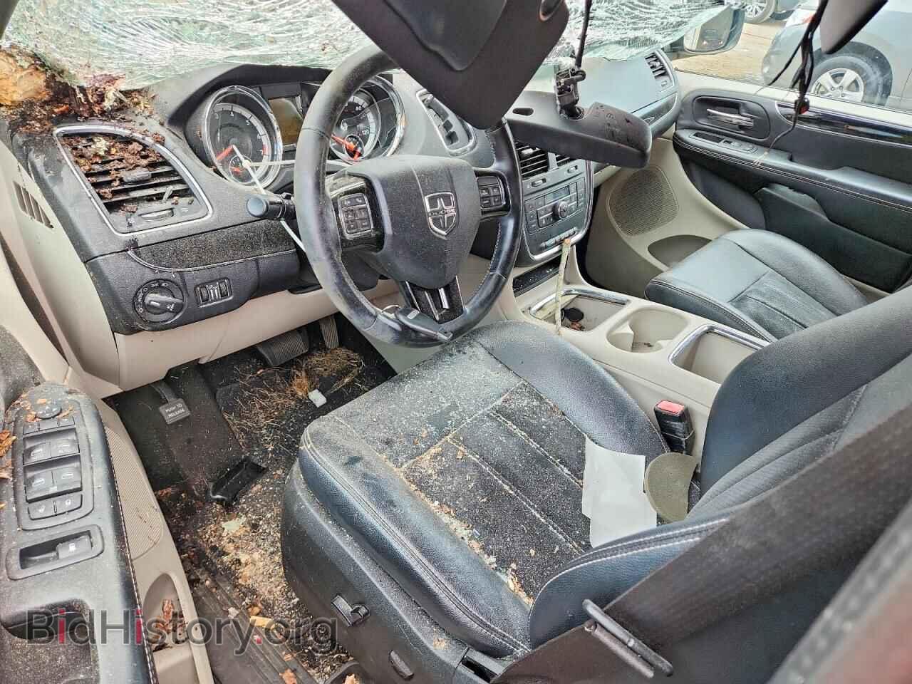 2018 DODGE CARAVAN - VIN: 2C4RDGCGXJR328840 - Photo 8