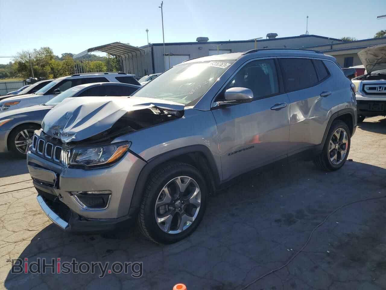 Photo 3C4NJCCB5KT663085 - JEEP COMPASS 2019