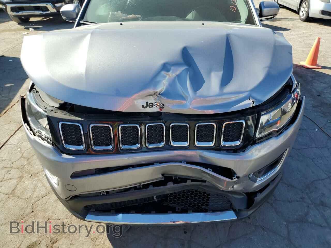 2019 JEEP COMPASS - VIN: 3C4NJCCB5KT663085 - Фото 12