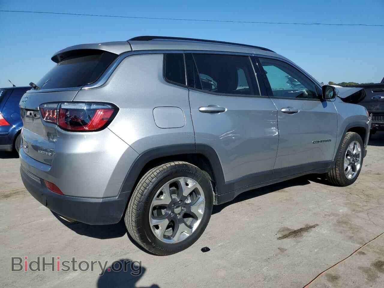 2019 JEEP COMPASS - VIN: 3C4NJCCB5KT663085 - Фото 3