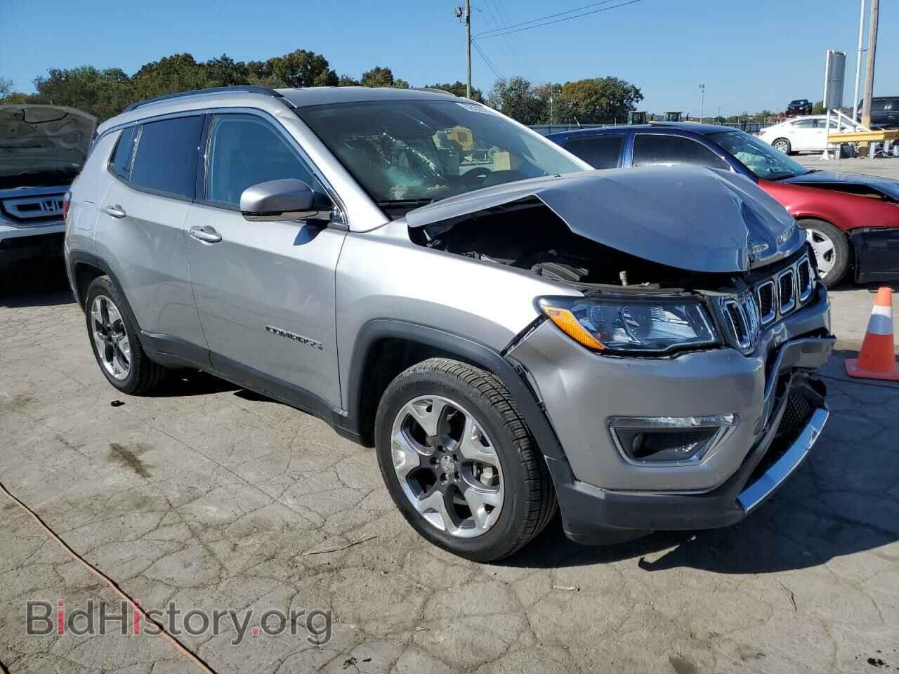 2019 JEEP COMPASS - VIN: 3C4NJCCB5KT663085 - Фото 4