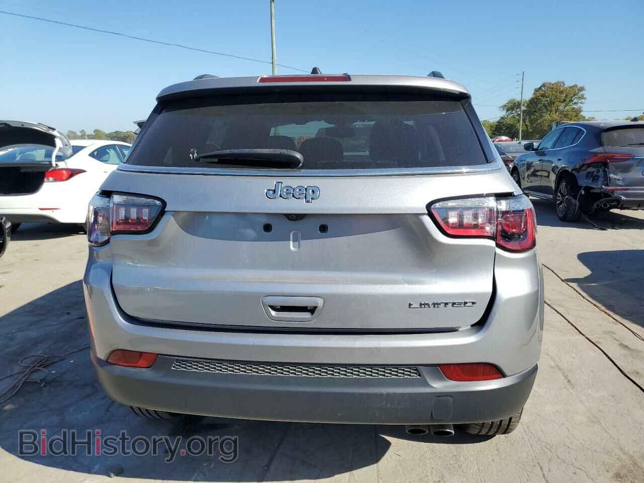 2019 JEEP COMPASS - VIN: 3C4NJCCB5KT663085 - Фото 6