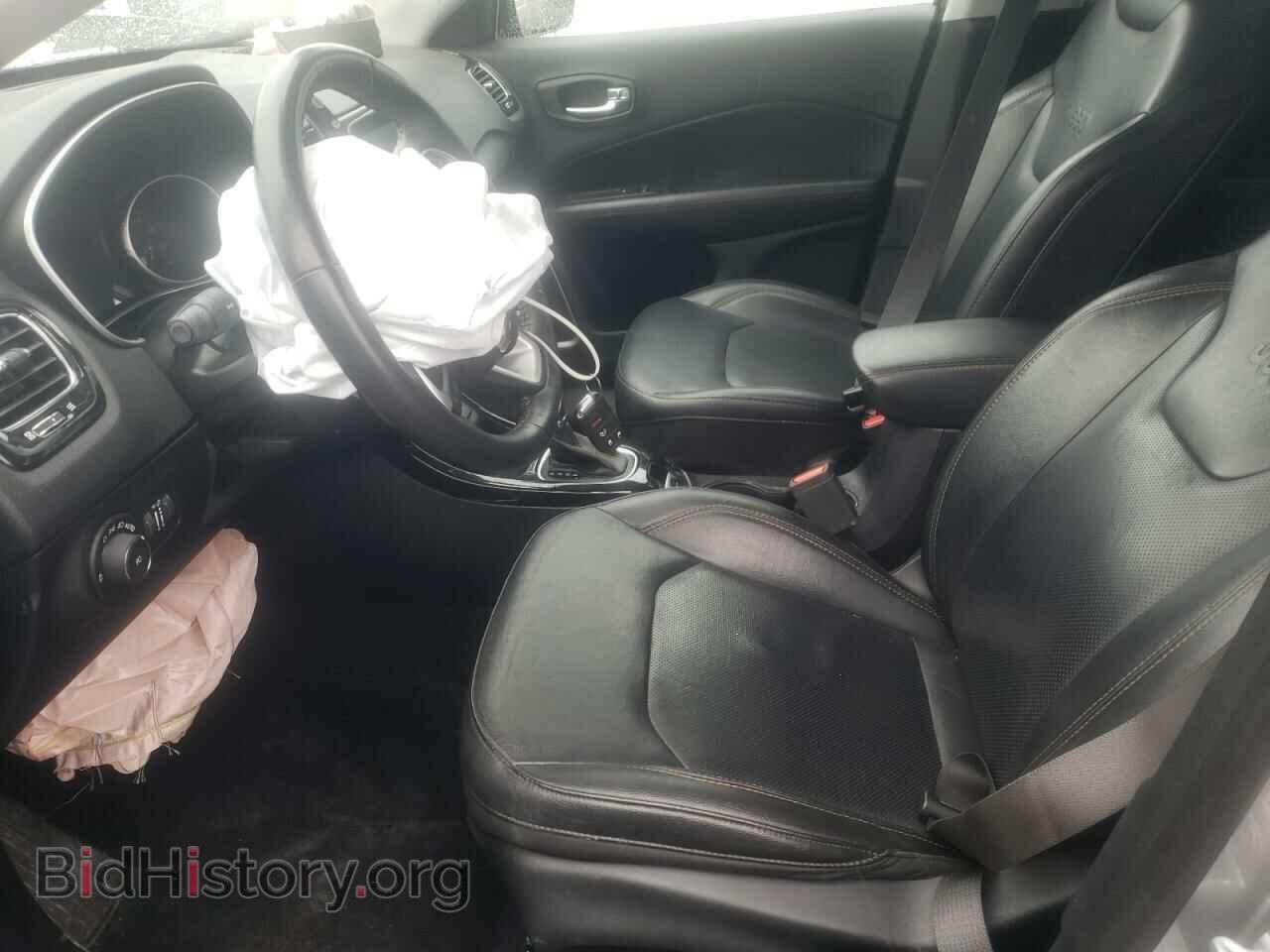2019 JEEP COMPASS - VIN: 3C4NJCCB5KT663085 - Фото 7
