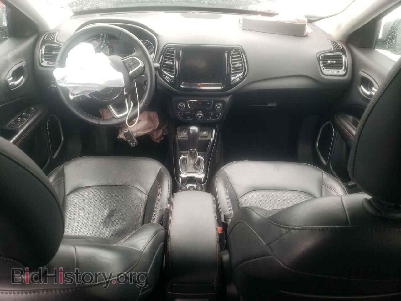 2019 JEEP COMPASS - VIN: 3C4NJCCB5KT663085 - Фото 8