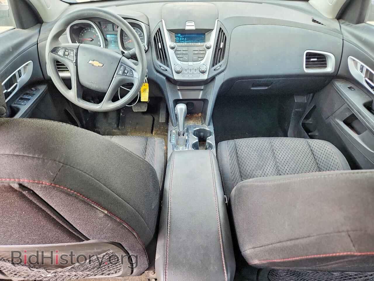 2015 CHEVROLET EQUINOX - VIN: 2GNALAEK6F6321480 - Фото 8