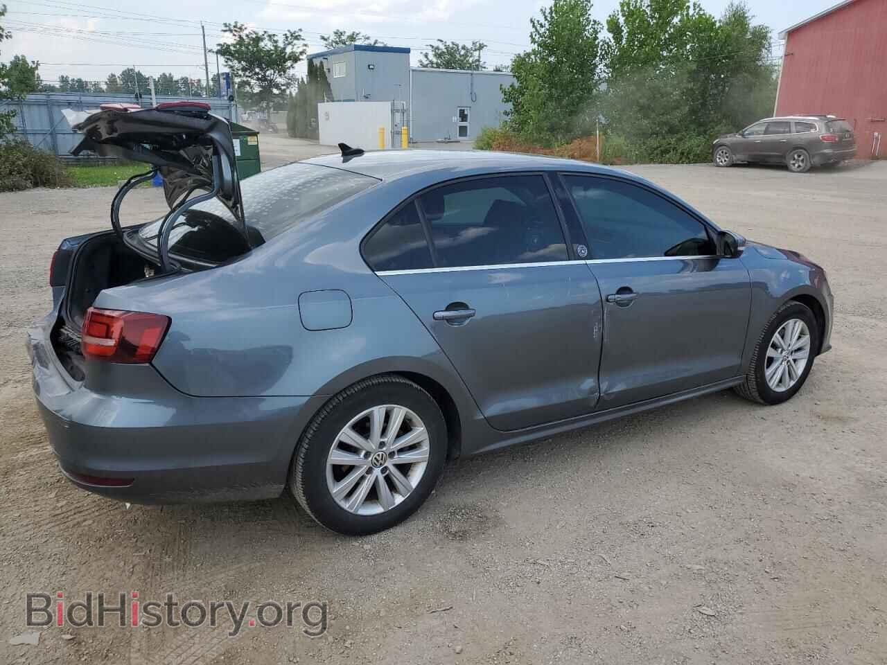 2017 VOLKSWAGEN JETTA - VIN: 3VWDB7AJ7HM291792 - Фото 3
