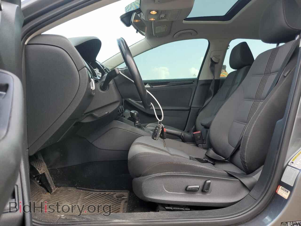 2017 VOLKSWAGEN JETTA - VIN: 3VWDB7AJ7HM291792 - Фото 7