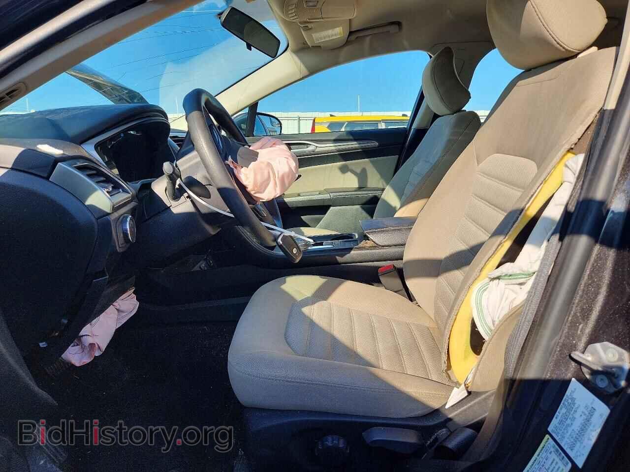 2017 FORD FUSION - VIN: 3FA6P0G76HR103661 - Photo 7