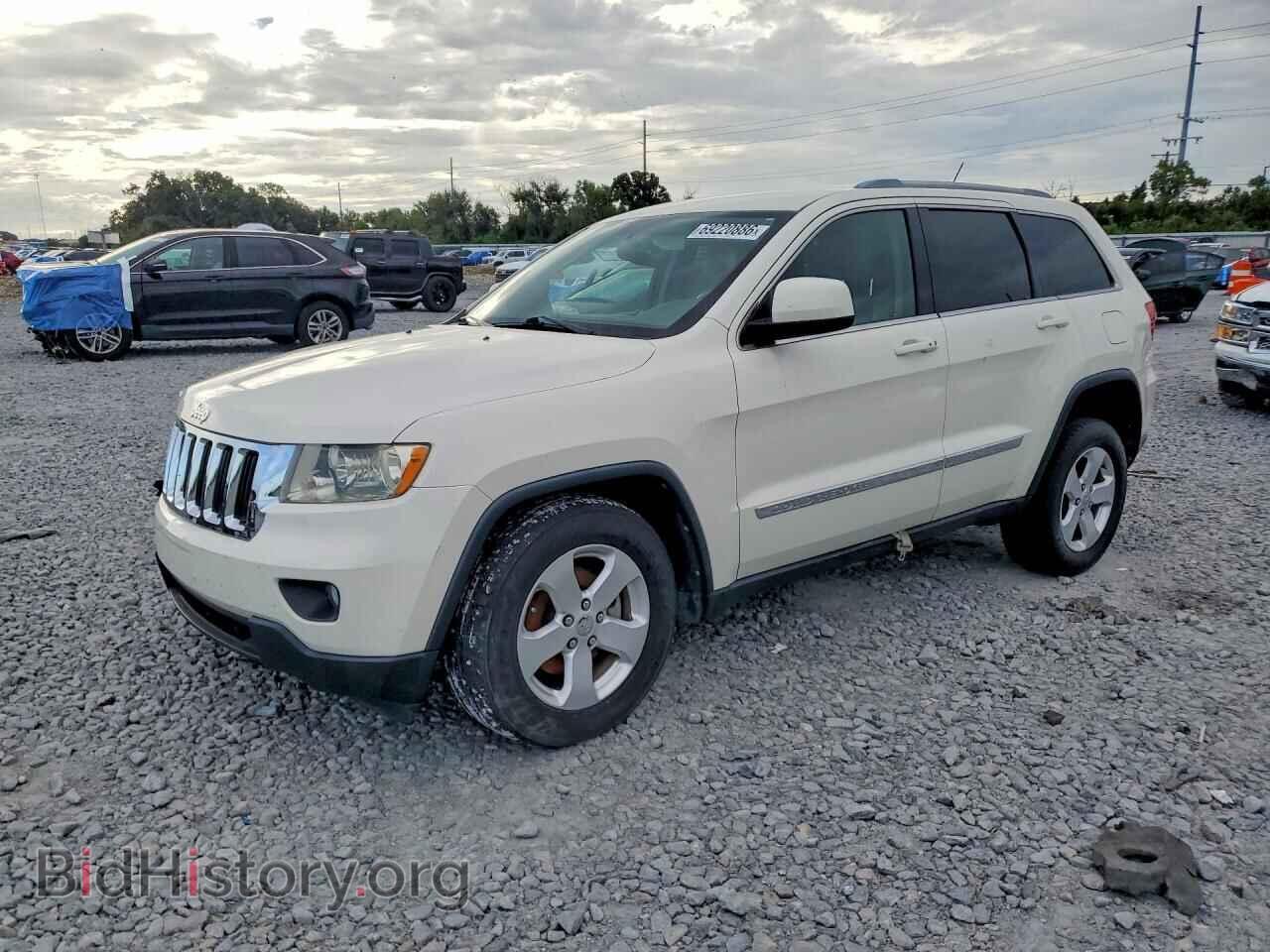 Photo 1C4RJEAG1CC237659 - JEEP CHEROKEE 2012