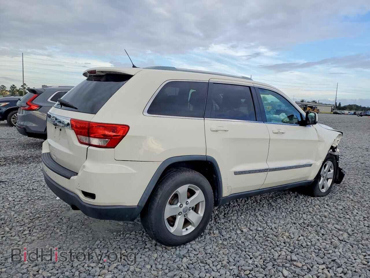 2012 JEEP CHEROKEE - VIN: 1C4RJEAG1CC237659 - Фото 3