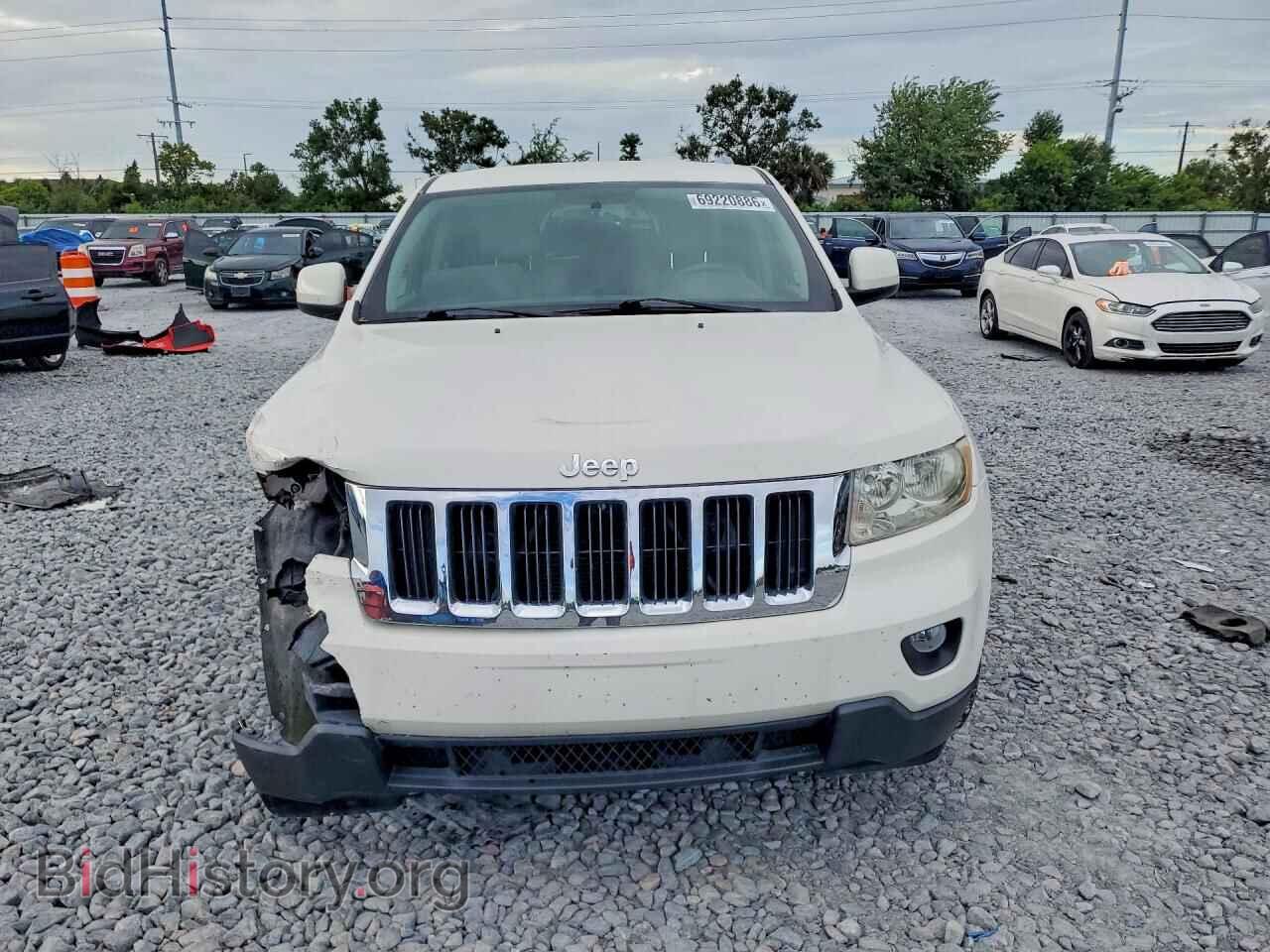 2012 JEEP CHEROKEE - VIN: 1C4RJEAG1CC237659 - Фото 5
