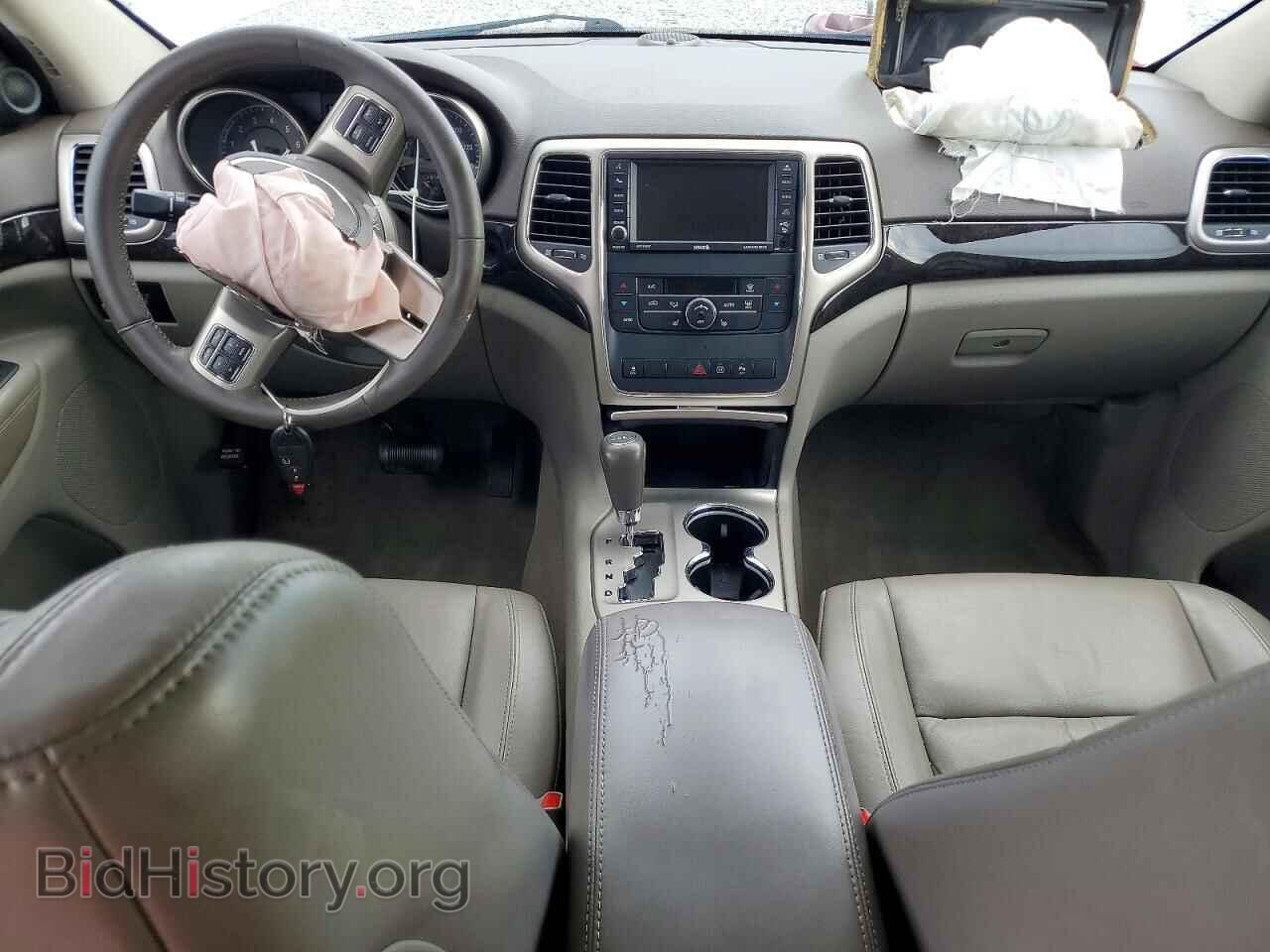 2012 JEEP CHEROKEE - VIN: 1C4RJEAG1CC237659 - Фото 8