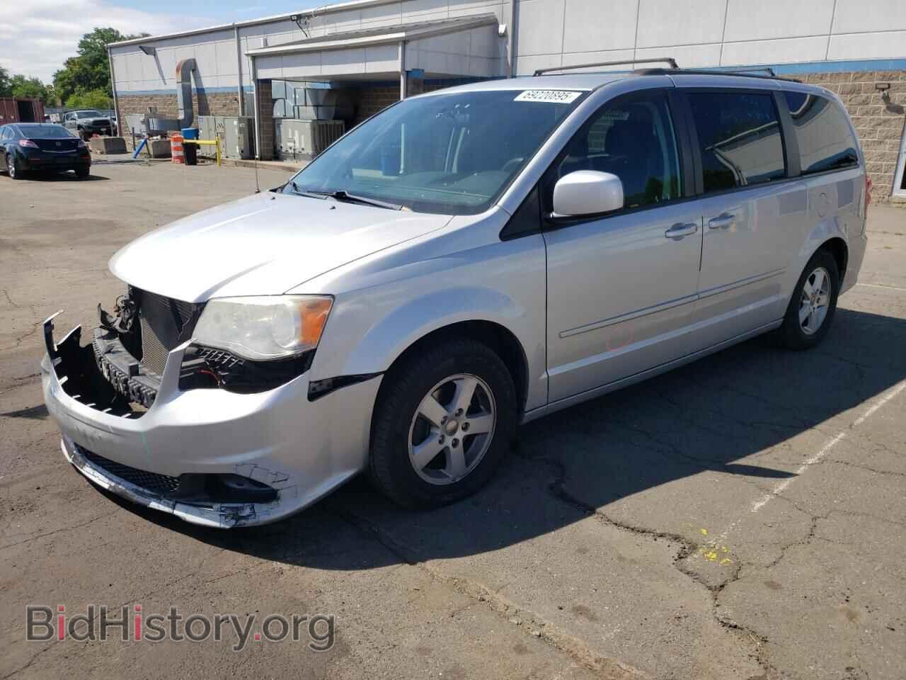 Photo 2D4RN3DG1BR722431 - DODGE CARAVAN 2011