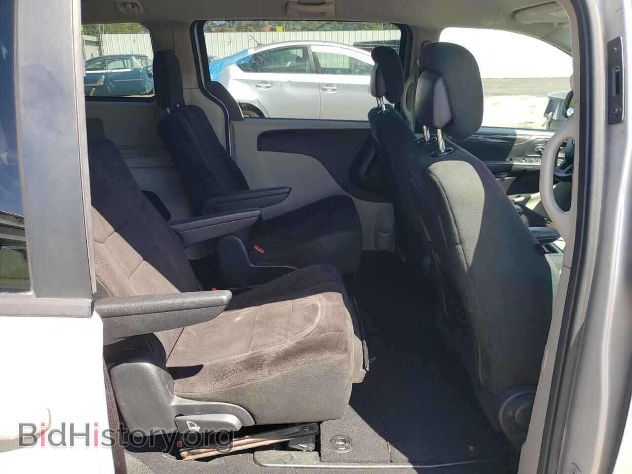 2011 DODGE CARAVAN - VIN: 2D4RN3DG1BR722431 - Фото 11