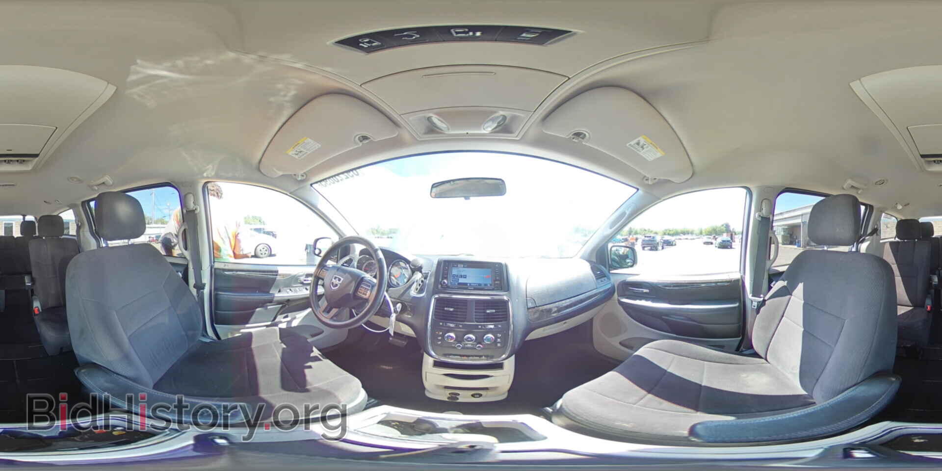 2011 DODGE CARAVAN - VIN: 2D4RN3DG1BR722431 - Фото 16
