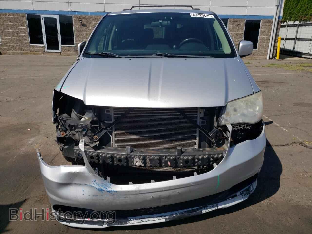 2011 DODGE CARAVAN - VIN: 2D4RN3DG1BR722431 - Фото 5