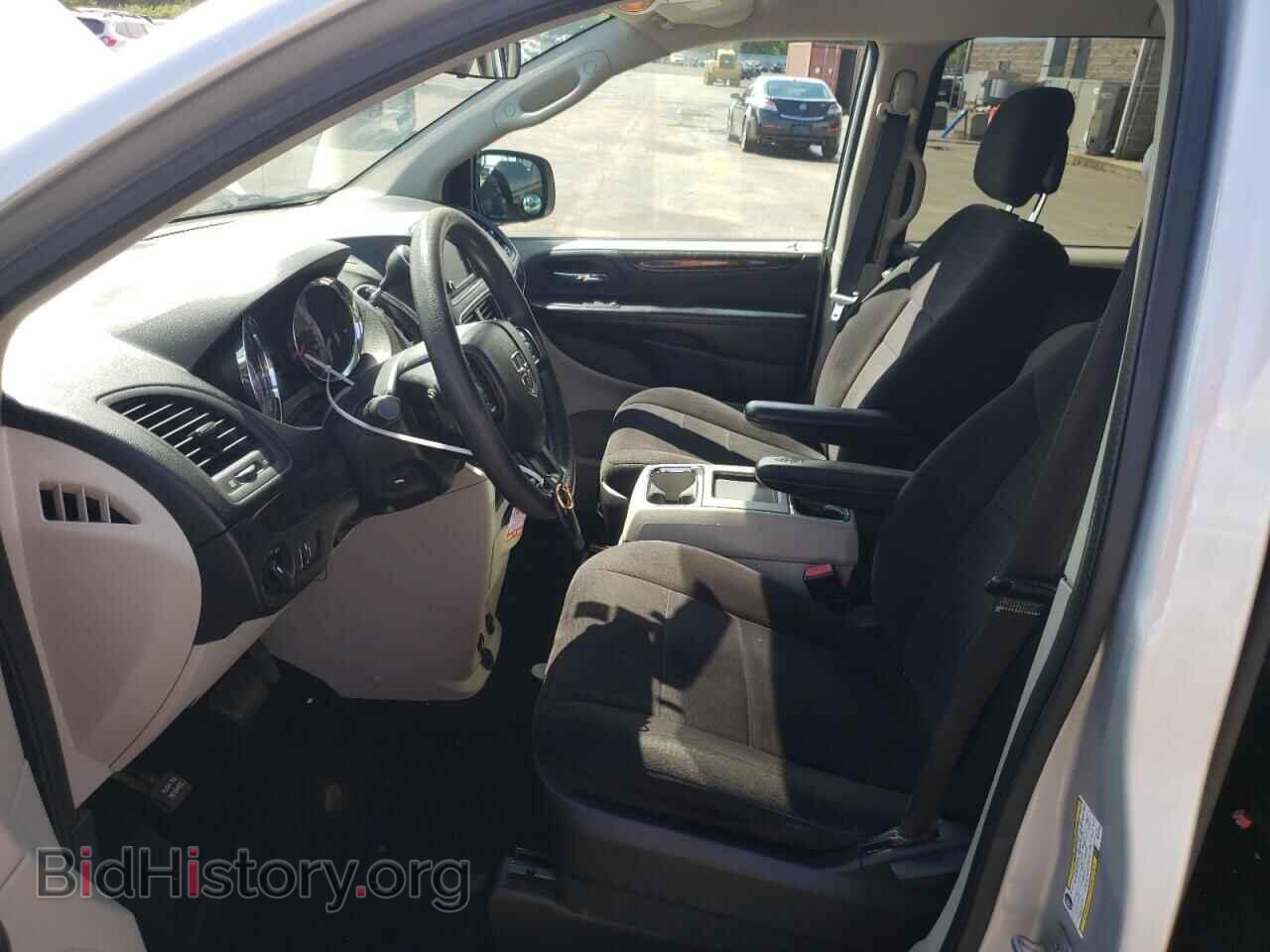2011 DODGE CARAVAN - VIN: 2D4RN3DG1BR722431 - Фото 7