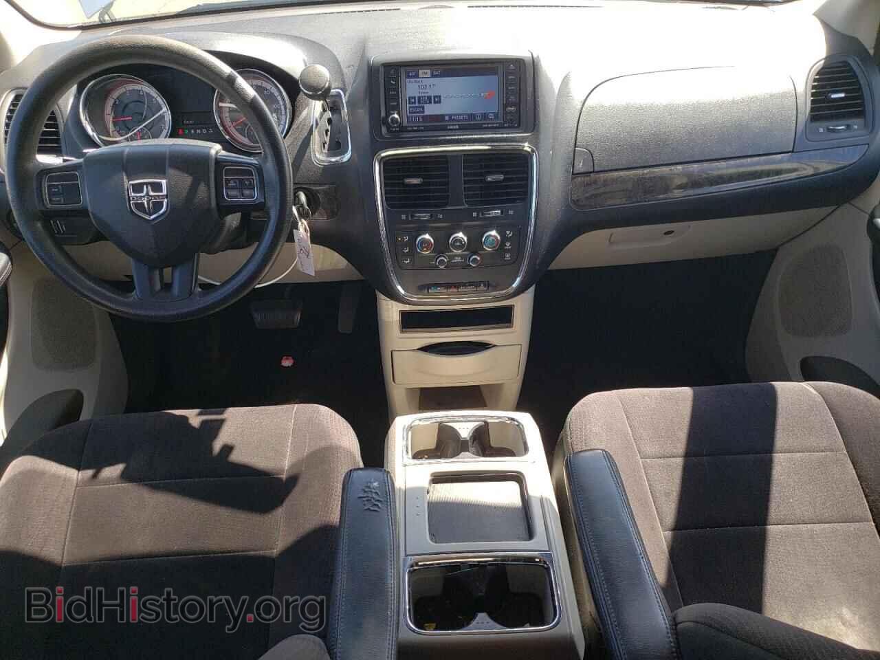 2011 DODGE CARAVAN - VIN: 2D4RN3DG1BR722431 - Фото 8