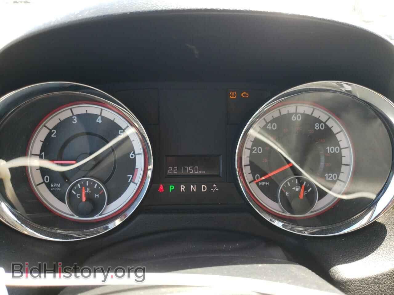 2011 DODGE CARAVAN - VIN: 2D4RN3DG1BR722431 - Фото 9