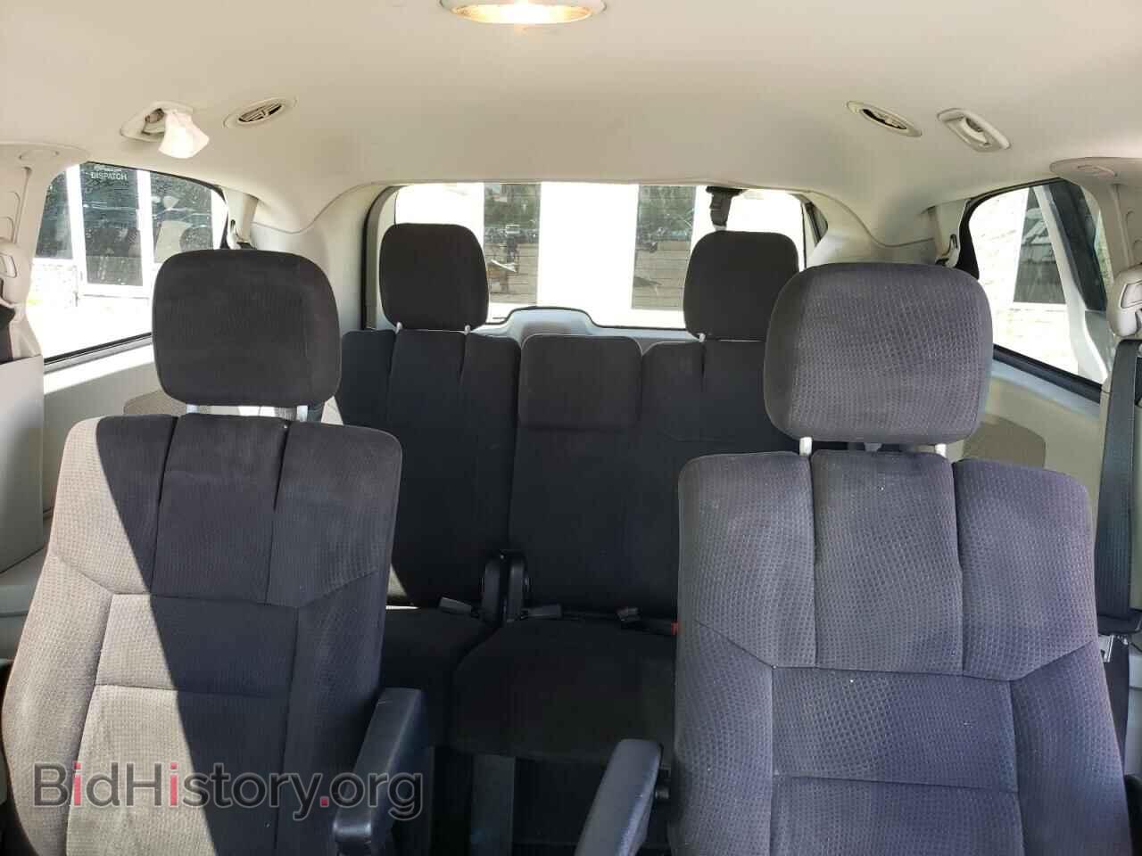2011 DODGE CARAVAN - VIN: 2D4RN3DG1BR722431 - Фото 10