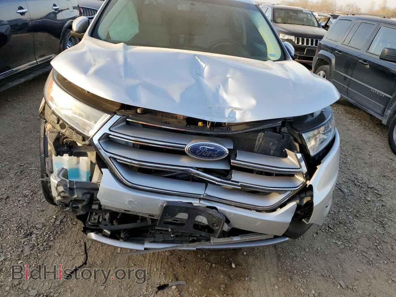 2016 FORD EDGE - VIN: 2FMPK3K91GBB05835 - Фото 5