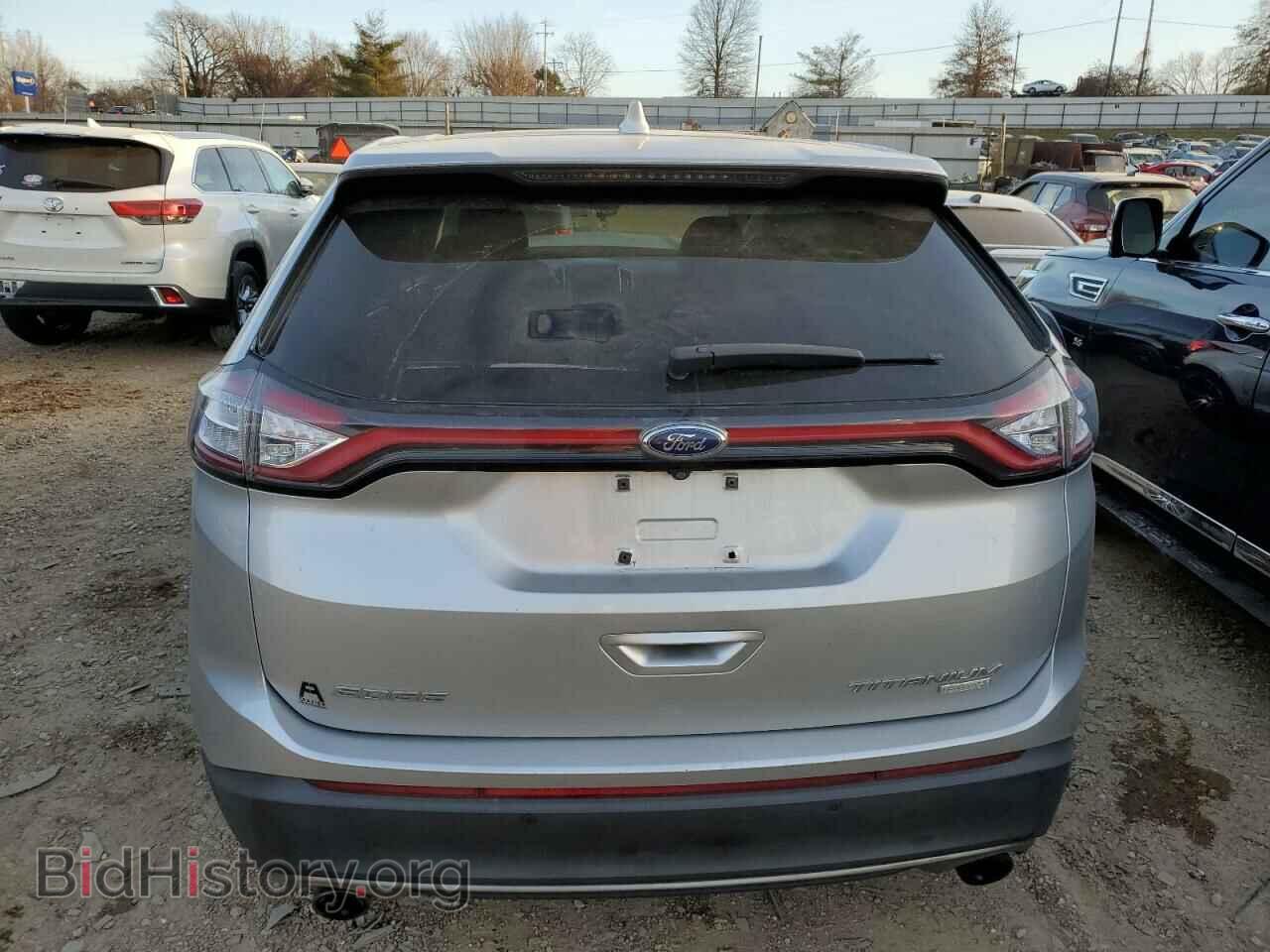 2016 FORD EDGE - VIN: 2FMPK3K91GBB05835 - Фото 6