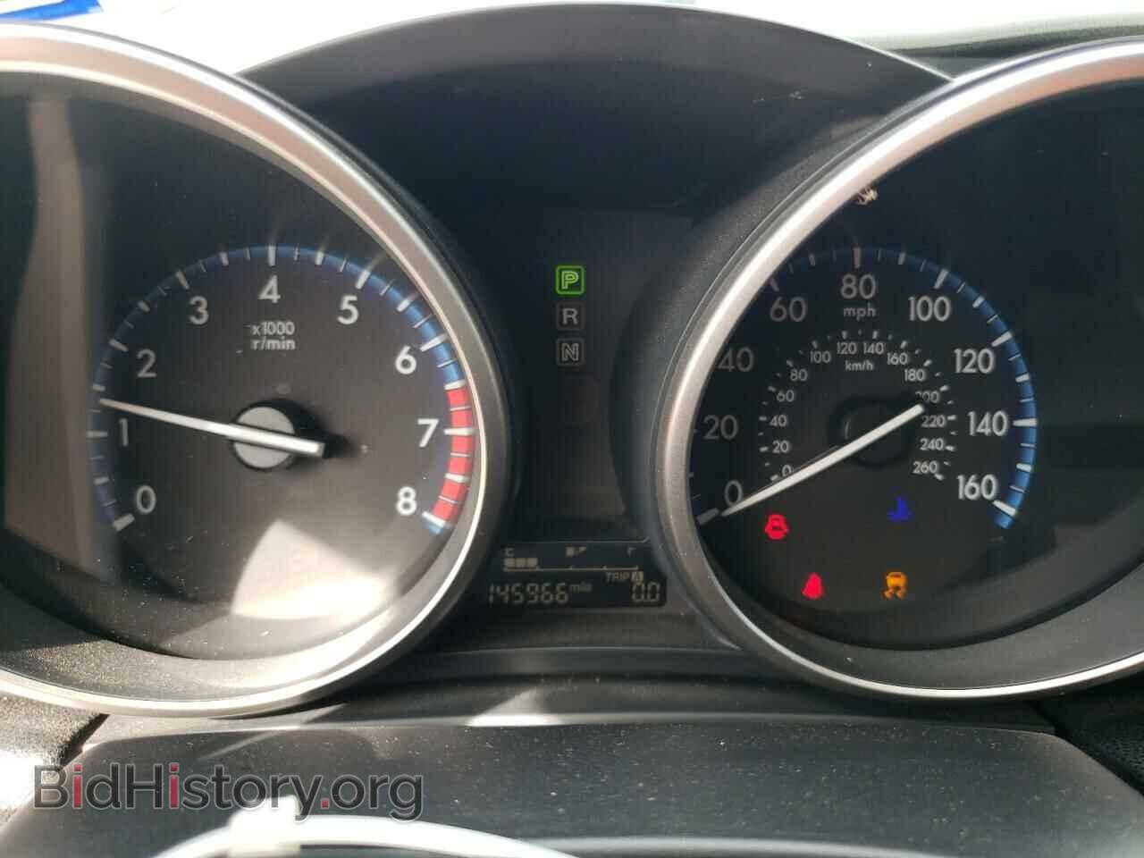 2012 MAZDA 3 - VIN: JM1BL1V76C1684983 - Фото 9