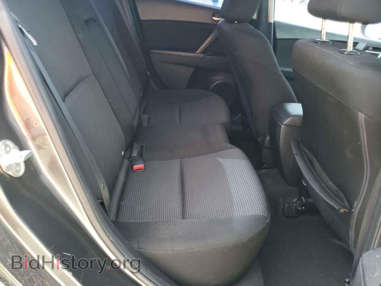 2012 MAZDA 3 - VIN: JM1BL1V76C1684983 - Фото 10